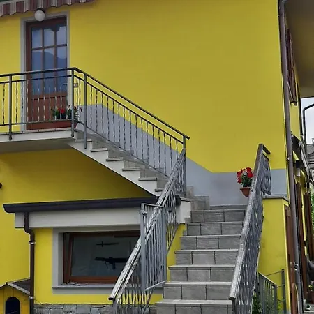 Appartamento L'Ulivo Ideale Per Famiglie E Coppie,Perfetto Per Chi Percorre Il Sentiero Del Viandante Apartment